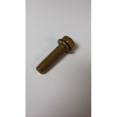 Mtd Screw-Hex Slf Tap 710-0502A